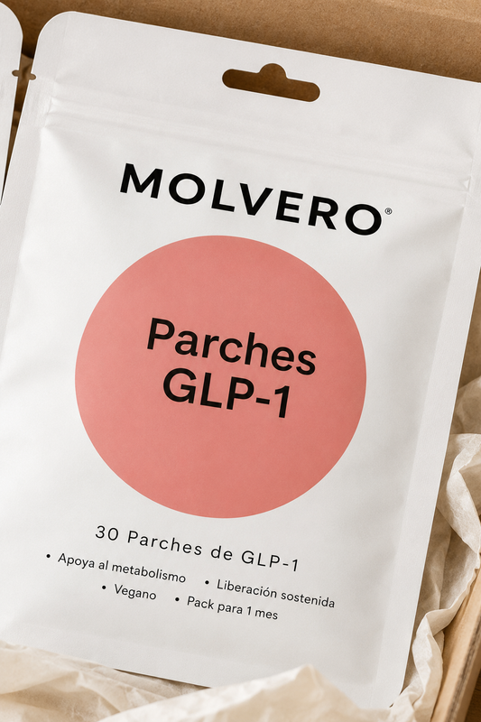Parches GLP-1 Adelgazantes
